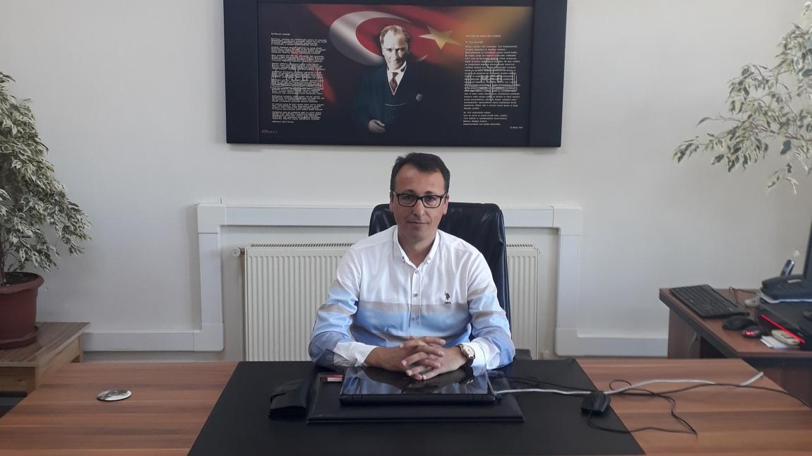 Başöğretmen Derya ÖZDEMİR - Merkez Müdürü